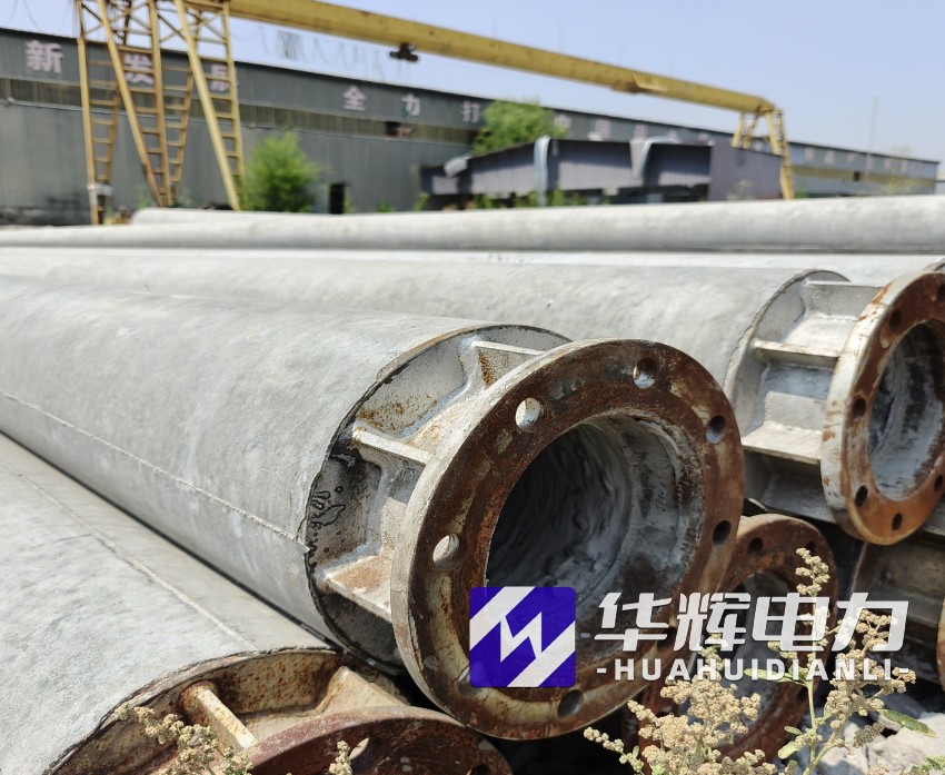 洪泽18米水泥电线杆