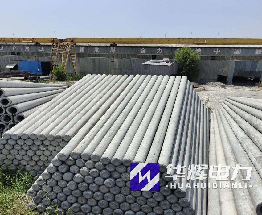 洪泽15米水泥电线杆